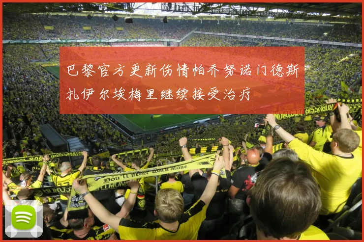 巴黎官方更新伤情帕乔努诺门德斯扎伊尔埃梅里继续接受治疗